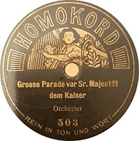 Homokord 503-506